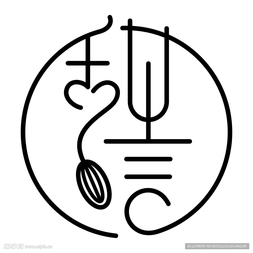 甜言logo