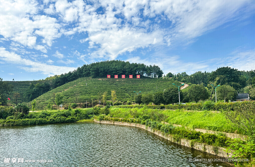 光山县静居寺茶厂