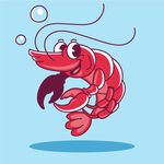 虾