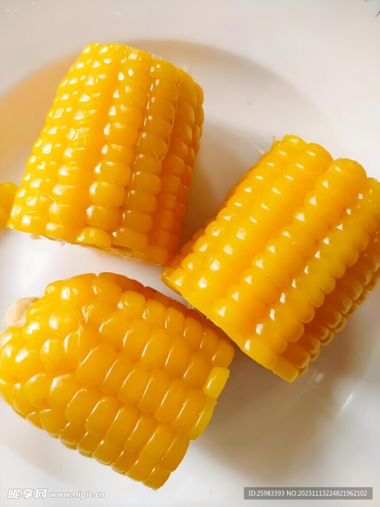 糯玉米