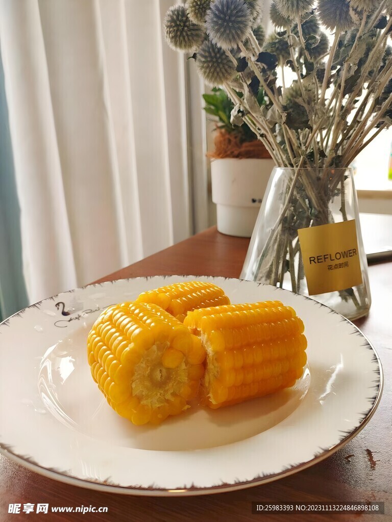 糯玉米