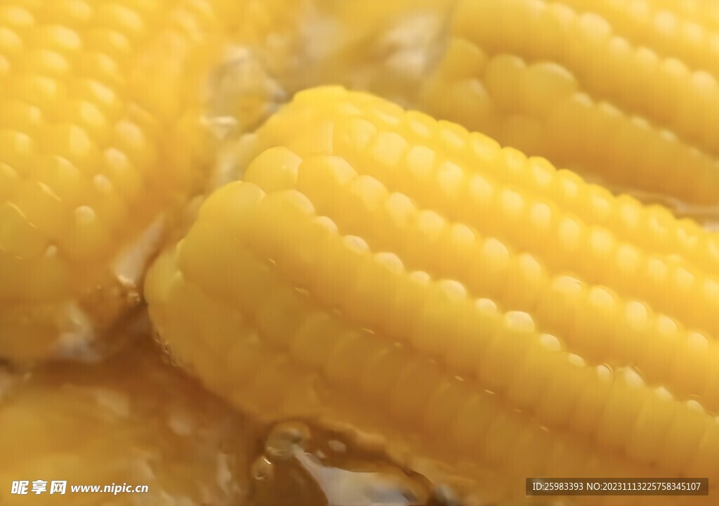 糯玉米
