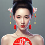 AI生画