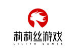 莉莉丝游戏 LOGO 标志
