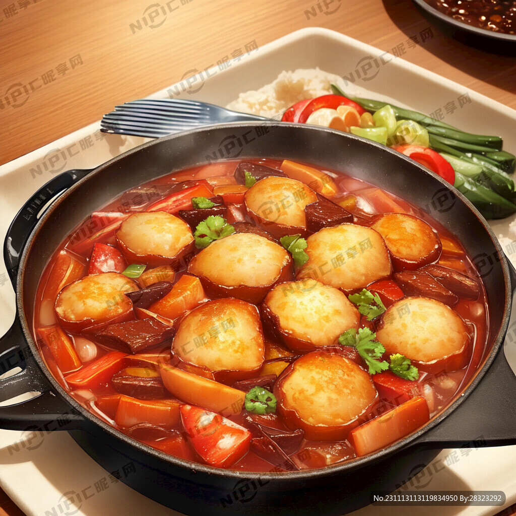 火锅 鸡 鸡肉 辣椒 香辣