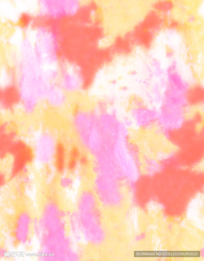 扎染