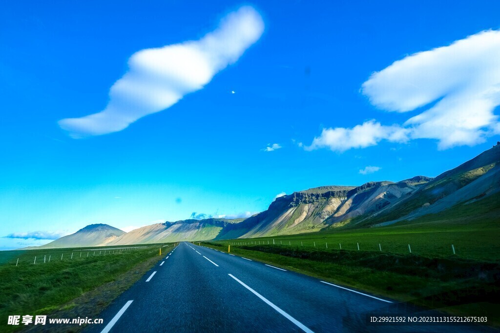 自然风景