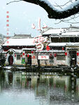 小雪海报