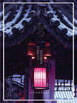 小雪海报