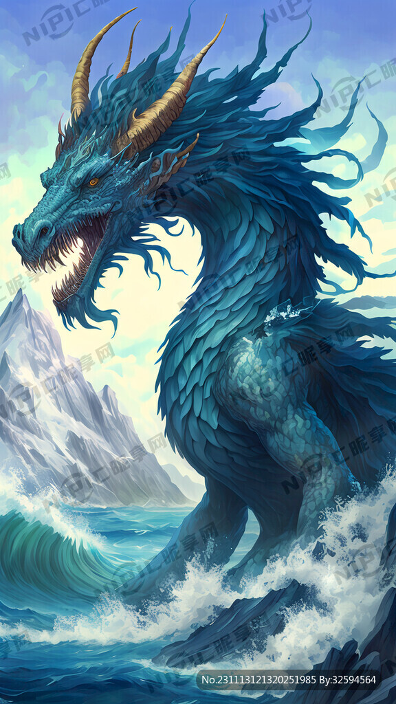 山海神兽
