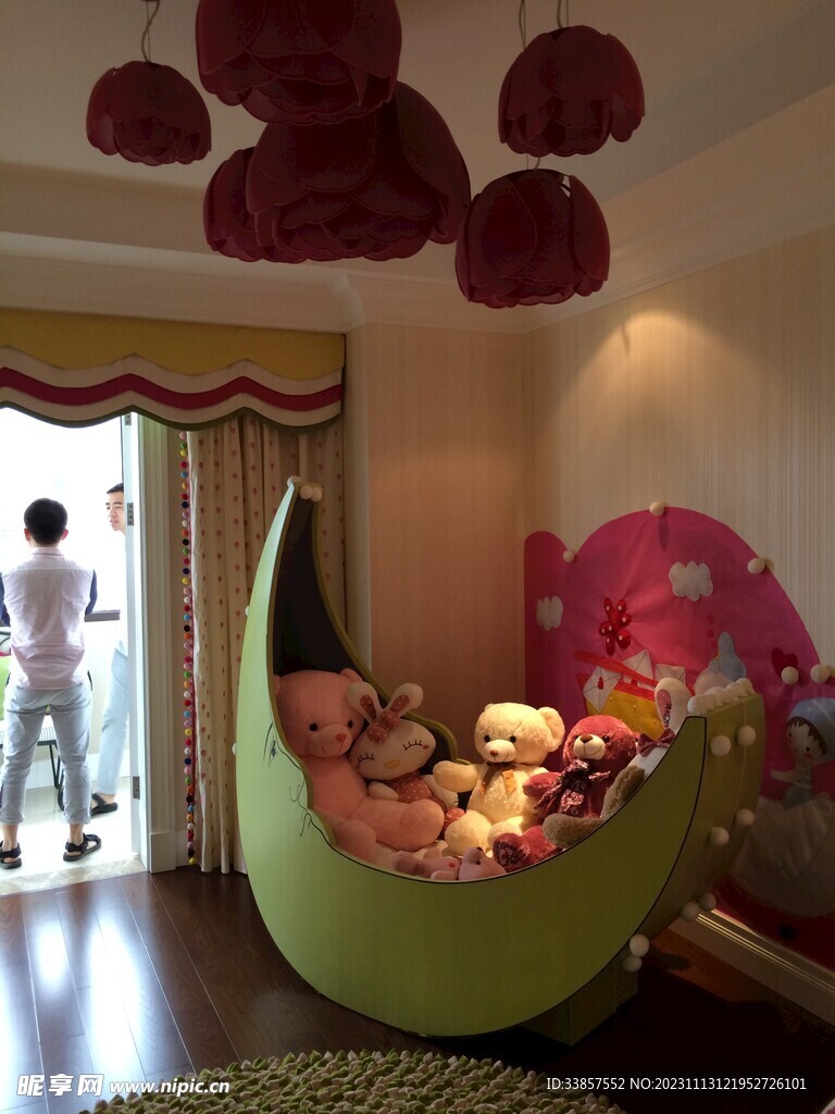室内装饰效果         