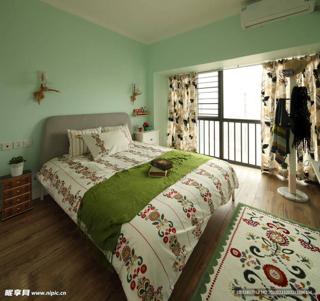 室内装饰效果         