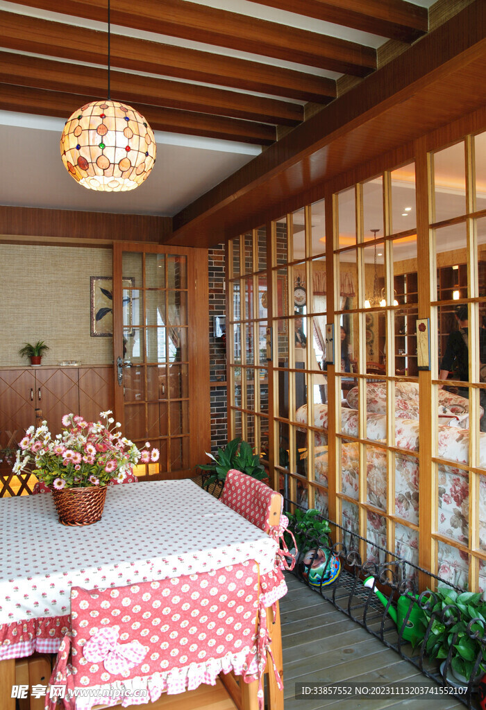 室内装饰效果         