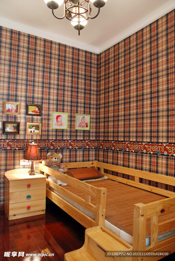 室内装饰效果         