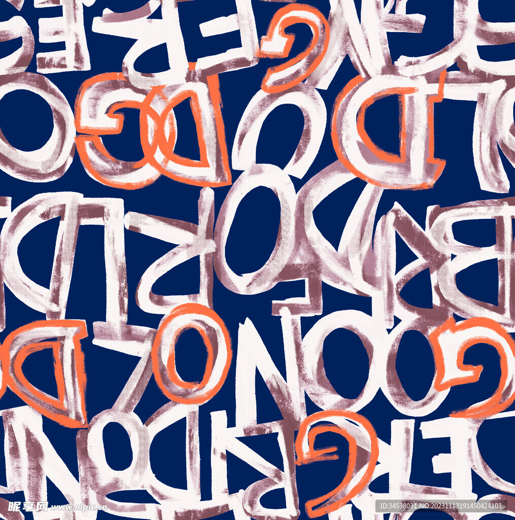 字母