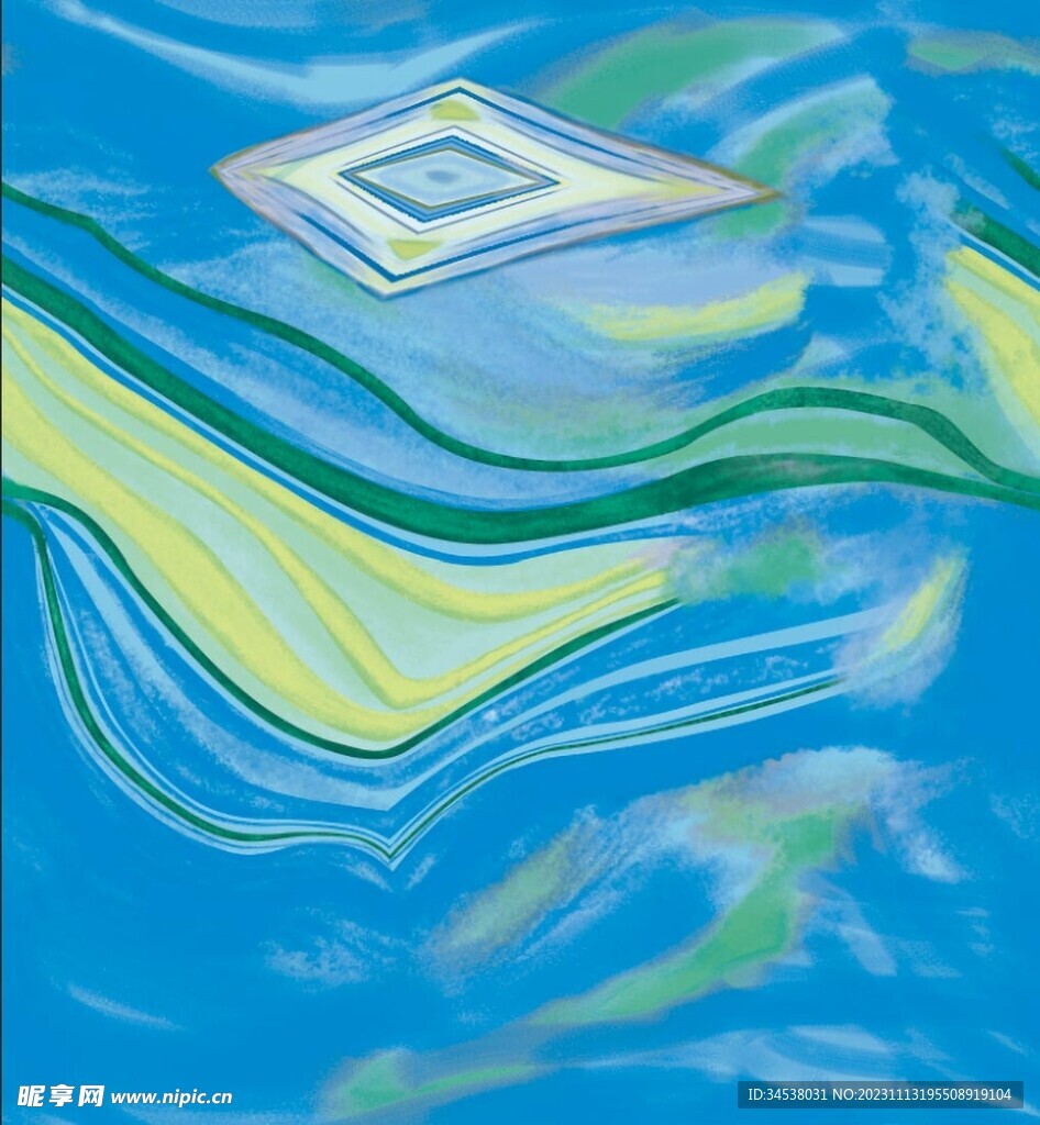 扎染 