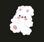 小白兔 