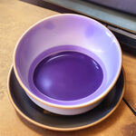 芋泥啵啵碗 紫色