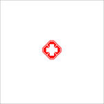 标准红十字