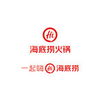 海底捞logo