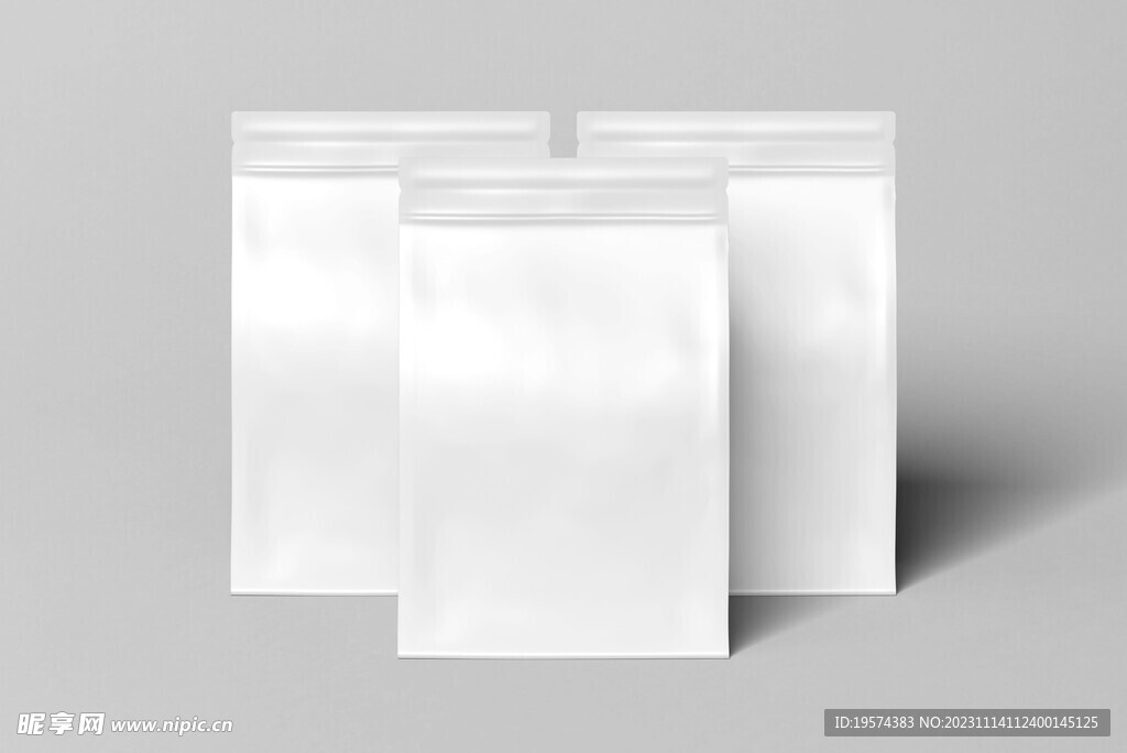  铝膜食品包装袋 