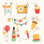 新年素材