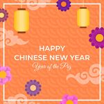 新年元素