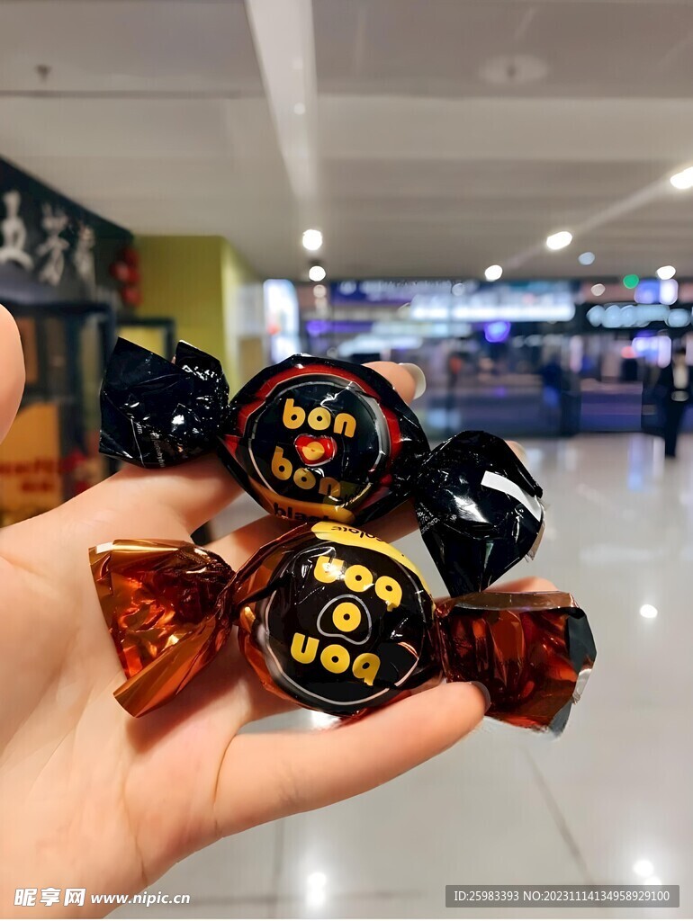 巧克力糖果