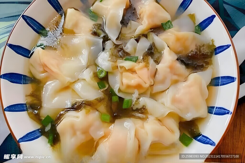 馄饨