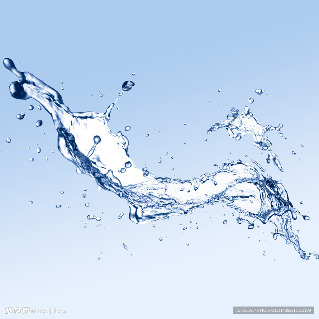 水花