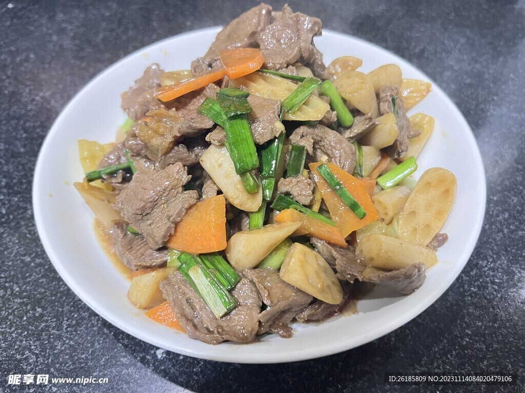 小炒美食
