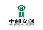 中邮文创 LOGO 标志