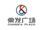 常发广场 LOGO 标志