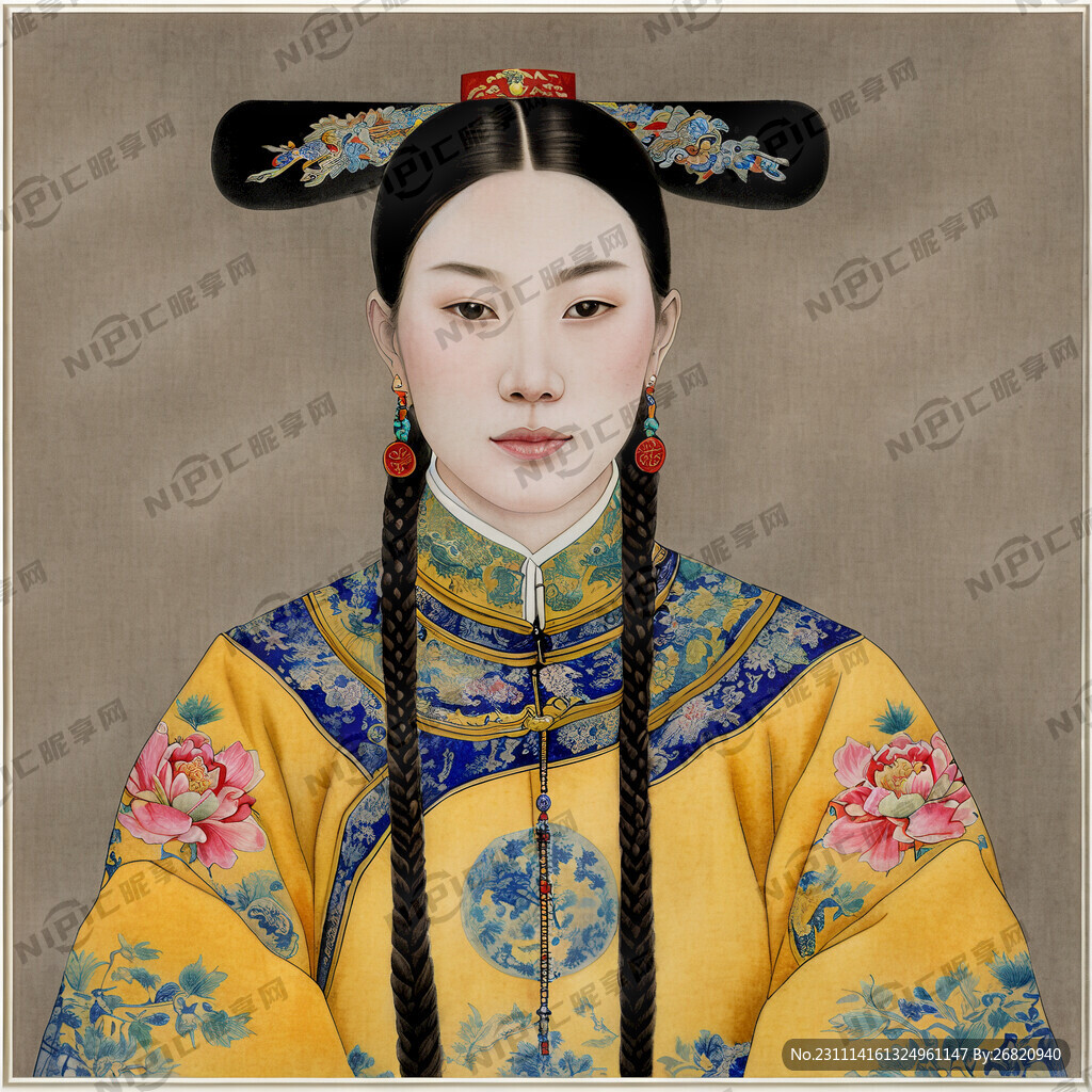 清雍正粉彩瓜瓞绵绵纹
