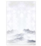 水墨山水画背景