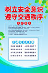交通安全知识海报