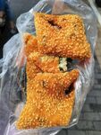 上海炝饼