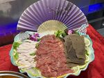 涮牛三鲜