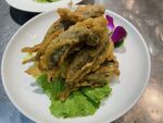 酥香小鱼