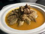 素鸡牛腩煲