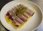 清蒸咸肉