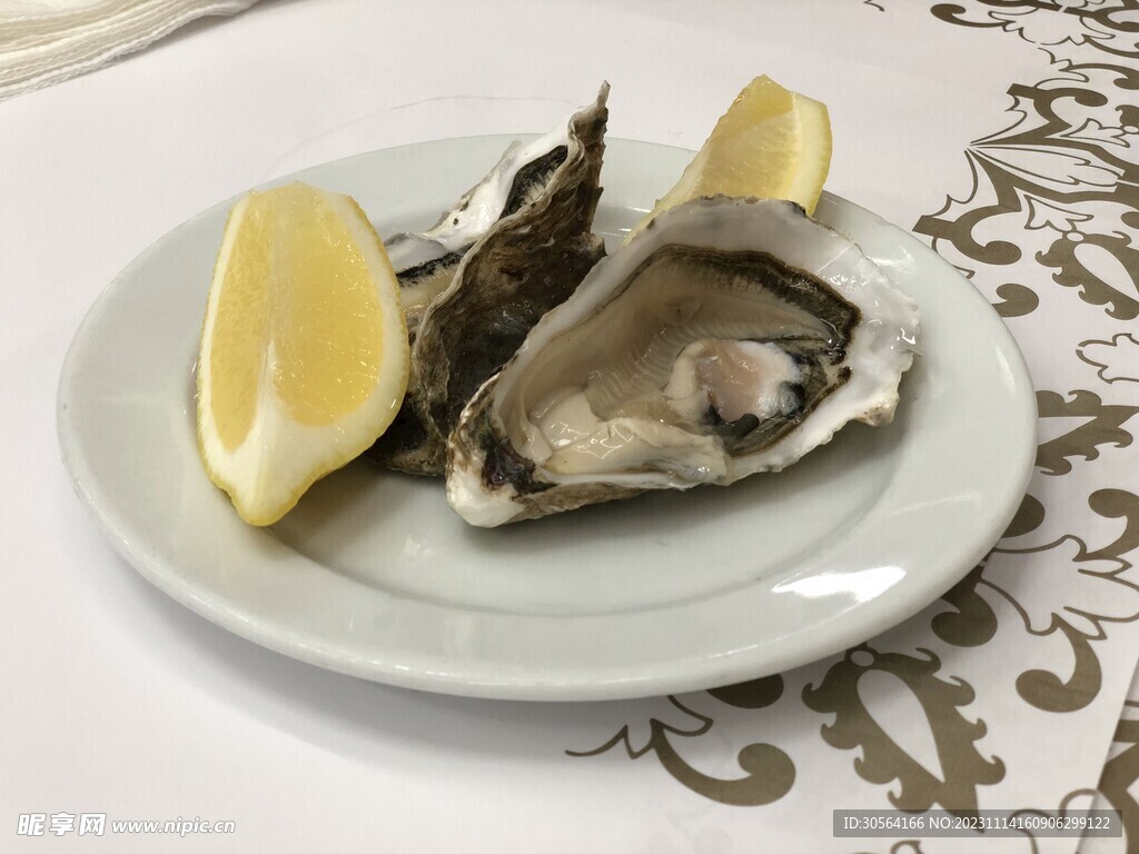 生蚝