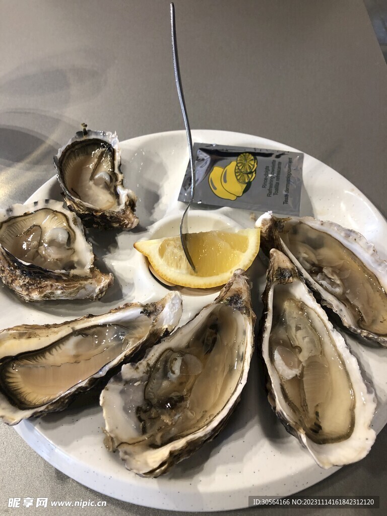 生蚝