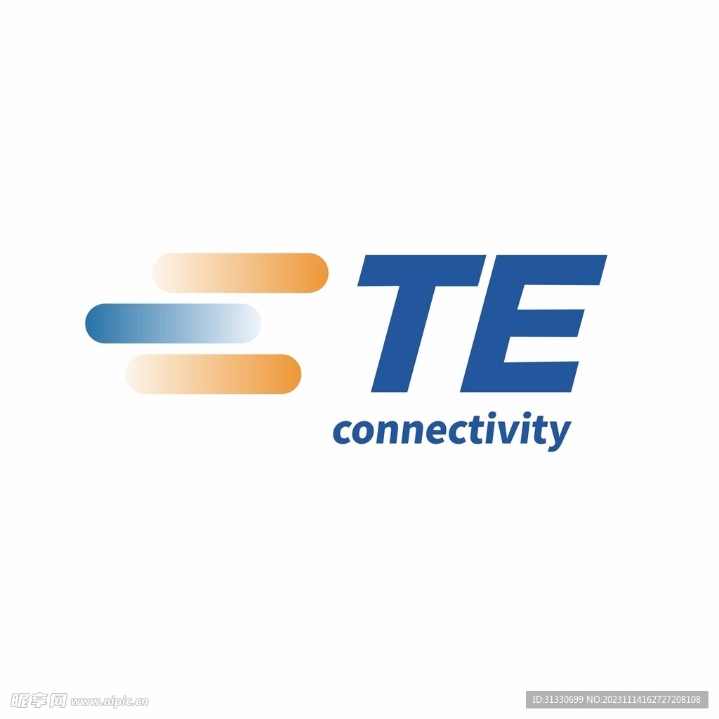 泰科电子logo