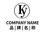 字母logo