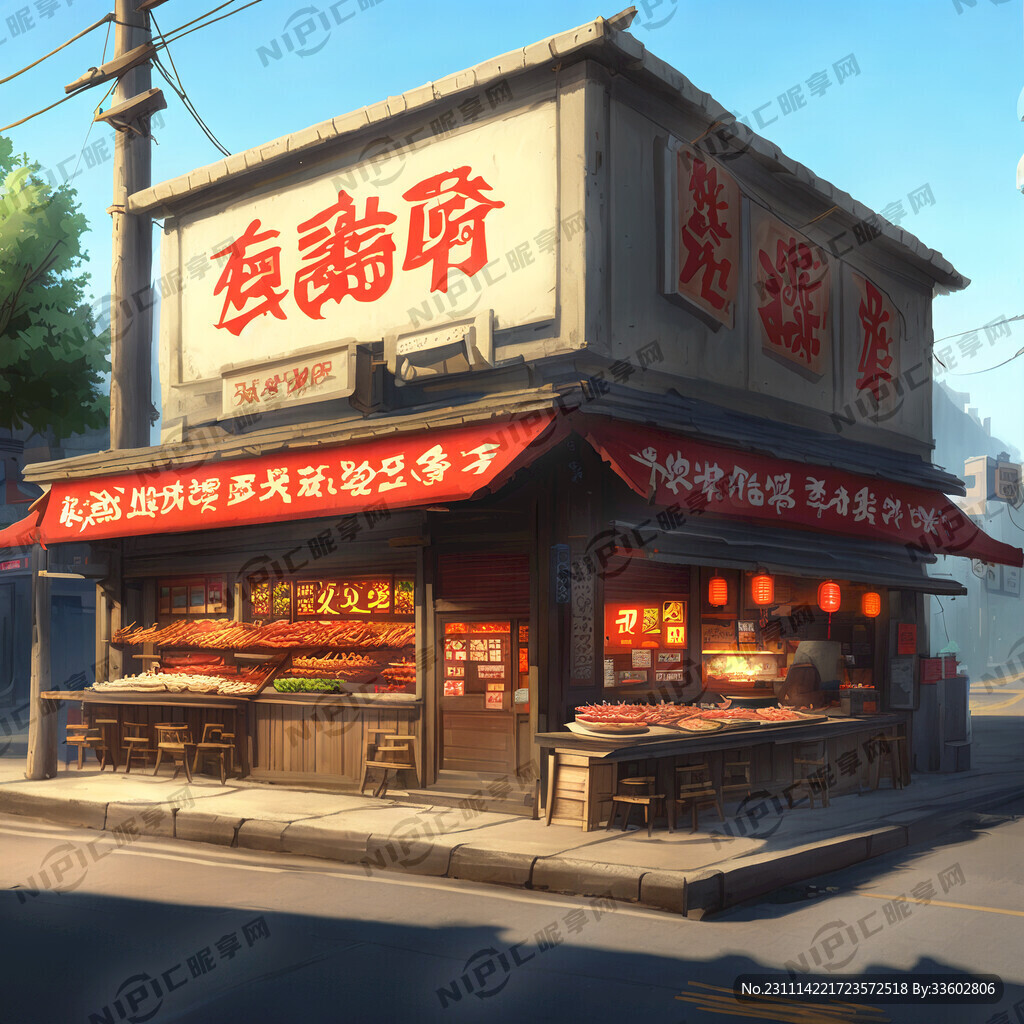 大路边  串串火锅店