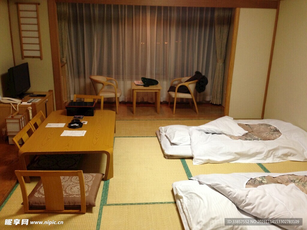 室内装饰效果         
