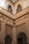 欧式建筑特写