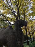 石像
