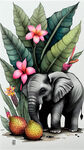 AI生画
